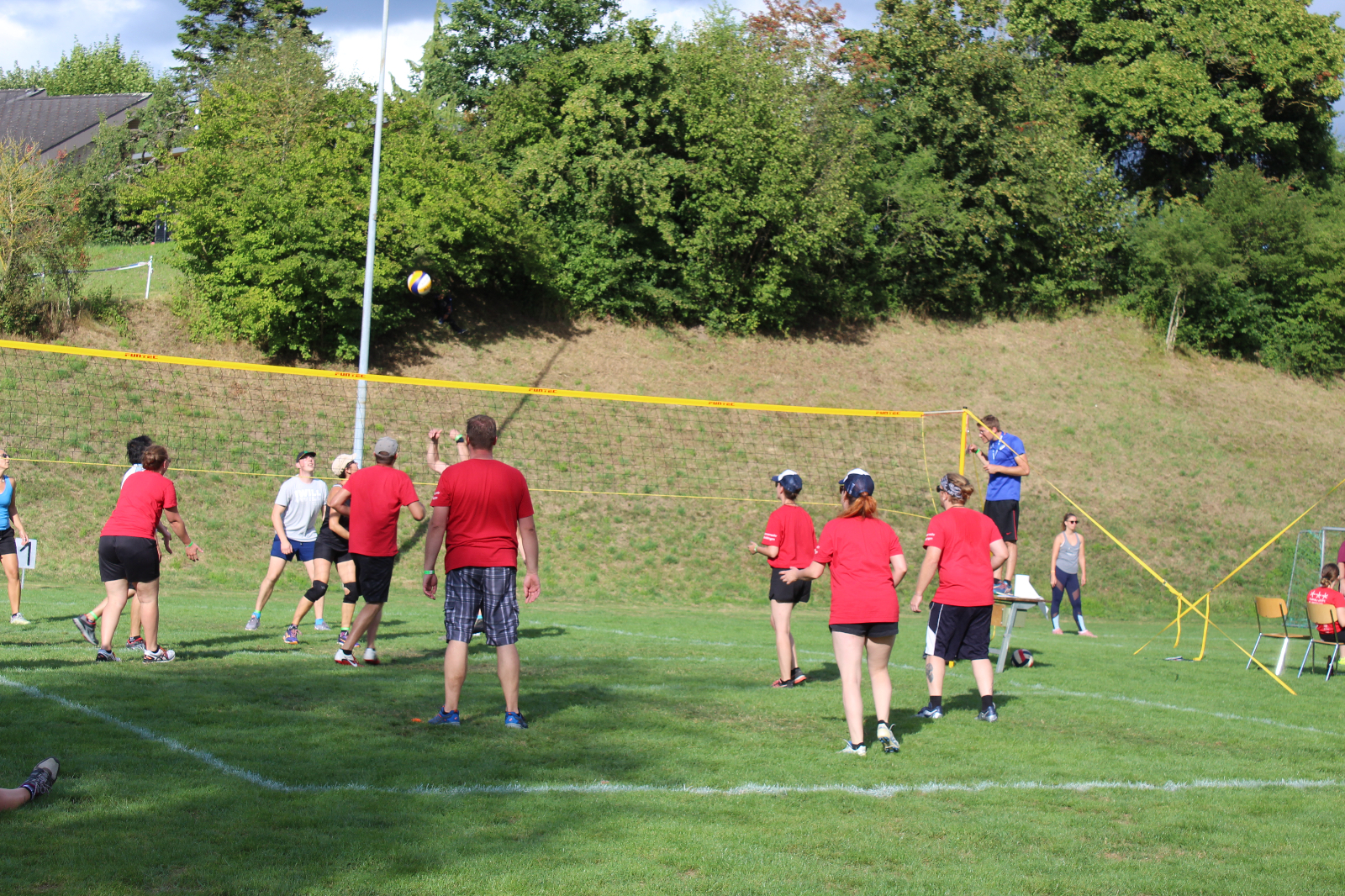 Volley  (121)